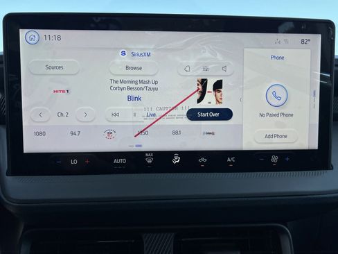 New 2026 Ford Maverick XL AWD/4WD image 26