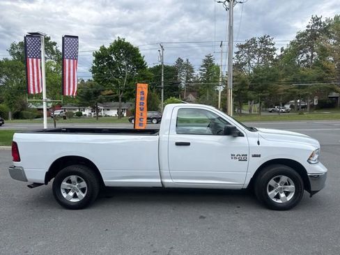 Used 2020 RAM 1500 Tradesman w/ Popular Equipment Group RWD image 5