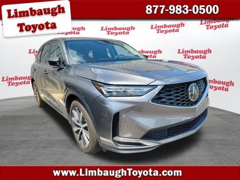 Used 2025 Acura MDX FWD w/ Technology Package image 1
