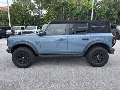 Used 2024 Ford Bronco Wildtrak image 4
