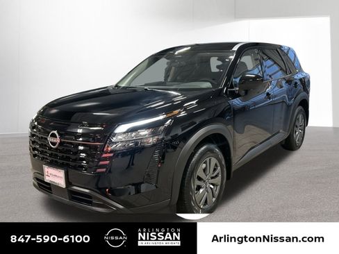 New 2026 Nissan Pathfinder S image 1