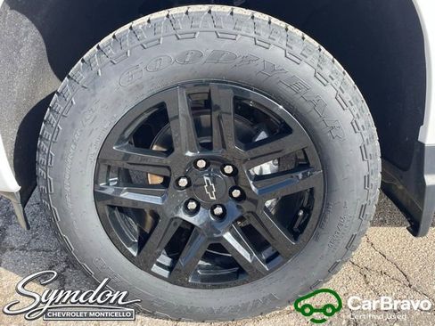 Certified 2024 Chevrolet Silverado 1500 RST w/ All Star Edition Plus image 9