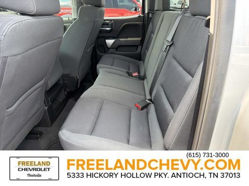 Used 2019 Chevrolet Silverado 1500 LT w/ All Star Edition AWD/4WD image 17