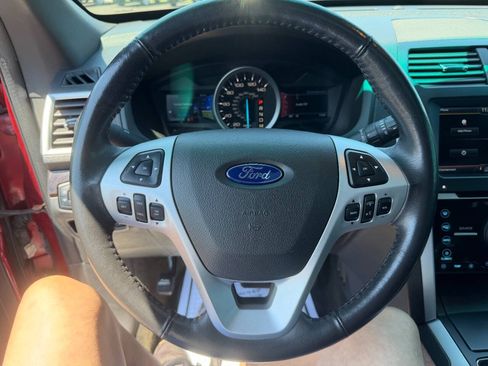 Used 2013 Ford Explorer Limited AWD/4WD image 19