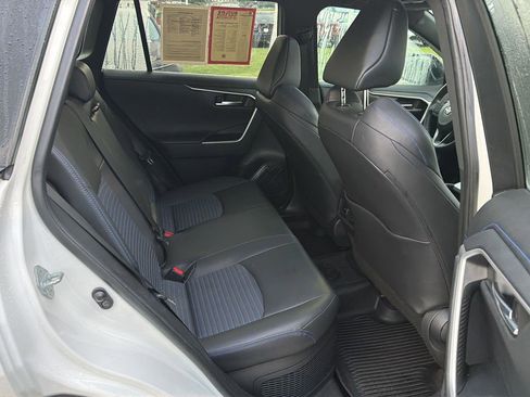 Certified 2024 Toyota RAV4 XSE AWD/4WD image 12
