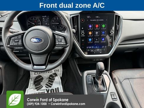 Used 2024 Subaru Crosstrek 2.5i Limited w/ Crosstrek Mirror Package AWD/4WD image 3