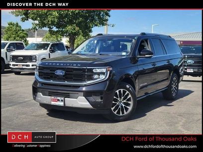 New 2025 Ford Expedition Max Platinum