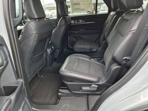 New 2026 Ford Explorer ST w/ Sun And Sound Package AWD/4WD image 29