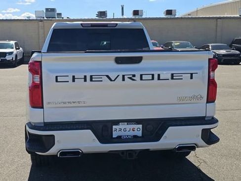 Used 2020 Chevrolet Silverado 1500 High Country AWD/4WD image 8