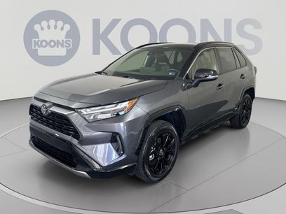 Used 2025 Toyota RAV4 XSE