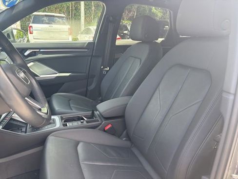 Used 2023 Audi Q3 2.0T Premium Plus AWD/4WD image 6