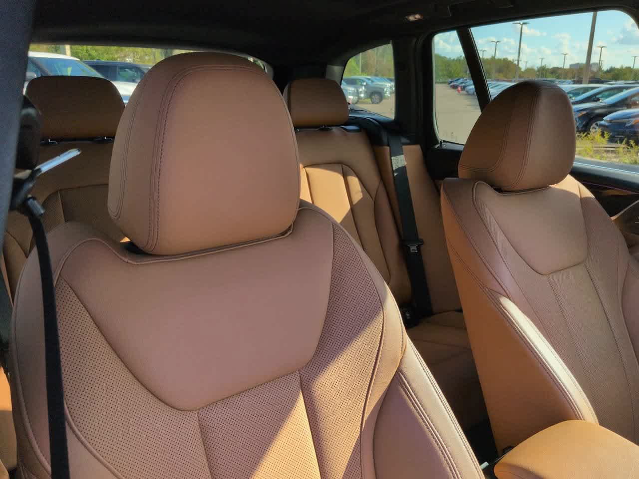 Used 2022 BMW X3 sDrive30i w/ Convenience Package RWD image 7