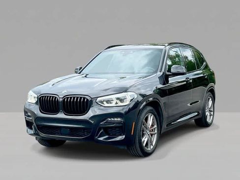 Used 2021 BMW X3 M40i w/ Executive Package AWD/4WD image 4