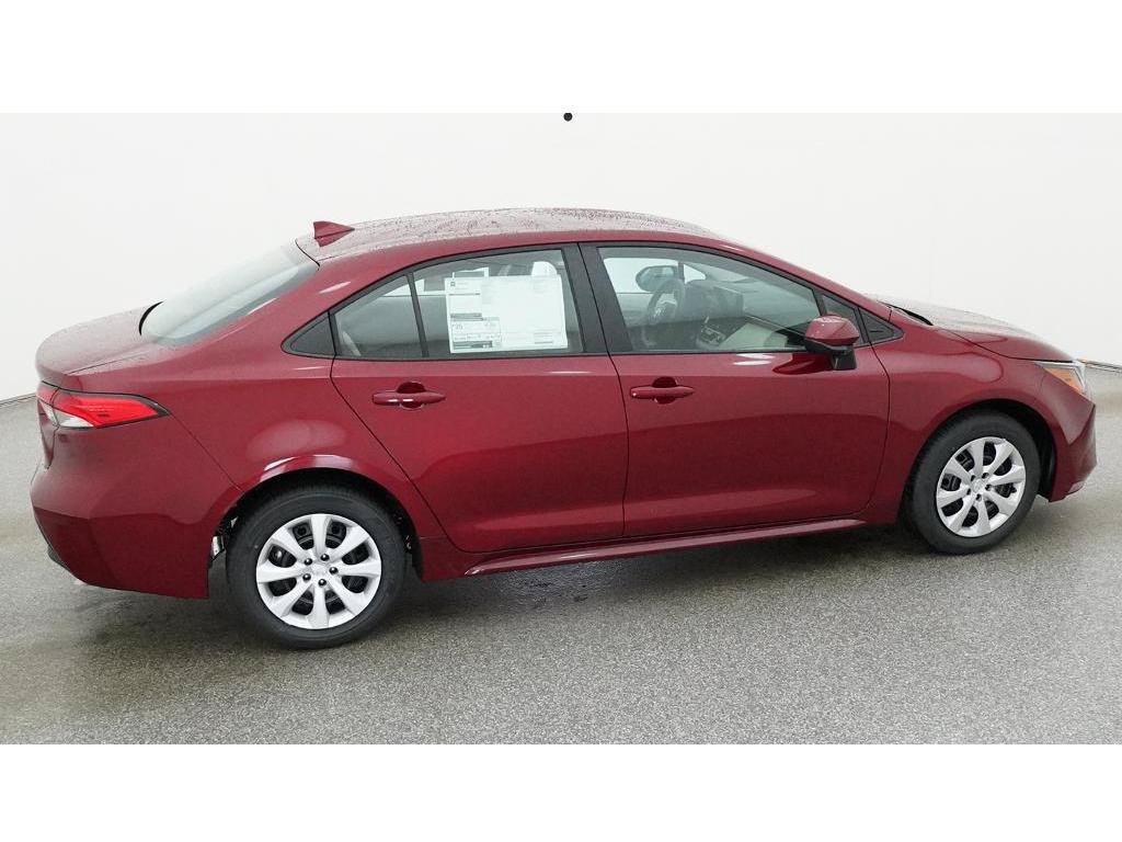 New 2027 Toyota Corolla LE FWD image 10