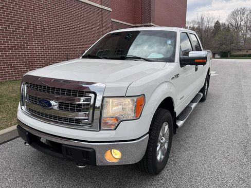 Used 2013 Ford F150 XLT w/ Luxury Equipment Group image 2