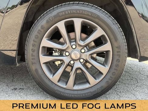 Used 2018 Jeep Grand Cherokee High Altitude AWD/4WD image 14