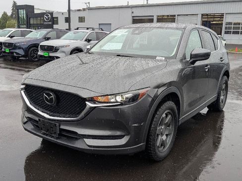 Used 2019 MAZDA CX-5 Touring AWD/4WD image 1