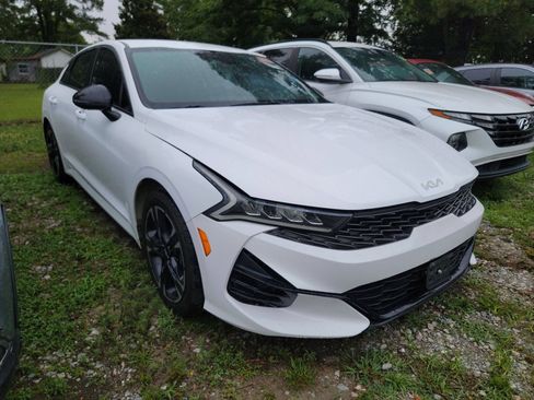 Used 2022 Kia K5 GT-Line FWD image 2
