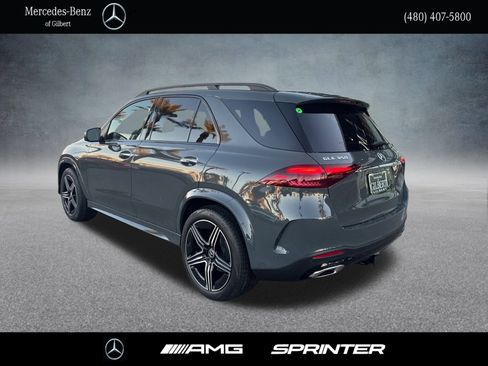New 2026 Mercedes-Benz GLE 350 4MATIC image 4