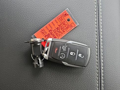 New 2026 RAM 1500 Big Horn image 33