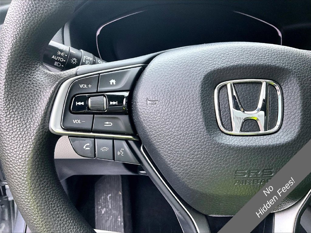 Used 2019 Honda Accord EX image 11