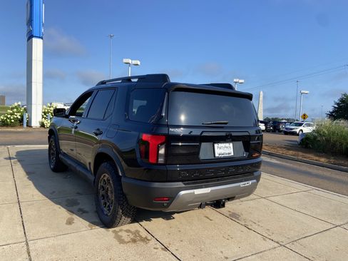 New 2026 Honda Passport TrailSport Elite image 8