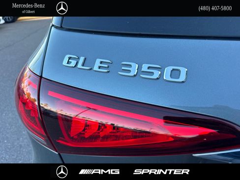 Certified 2023 Mercedes-Benz GLE 350 4MATIC image 6