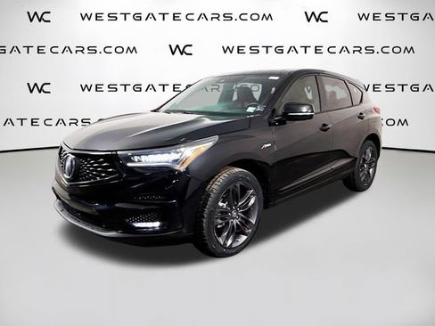 Used 2019 Acura RDX A-Spec image 1