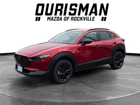 New 2026 MAZDA CX-30 2.5 Turbo w/ Premium Plus Pkg image 2