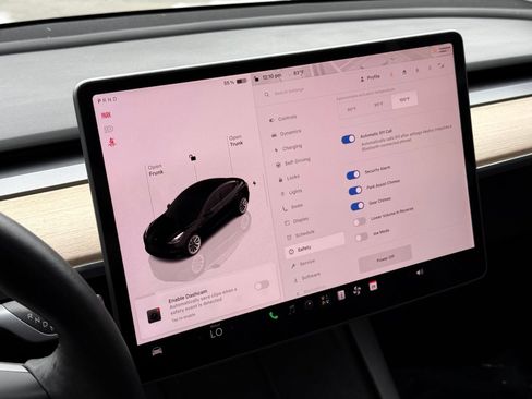 Used 2022 Tesla Model 3 Long Range AWD/4WD image 45