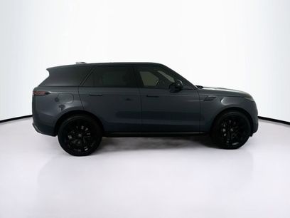 Used 2024 Land Rover Range Rover Sport SE