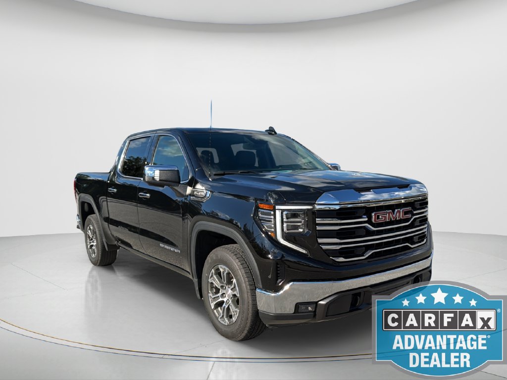 Used 2026 GMC Sierra 1500 SLT RWD image 7