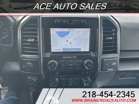 Used 2019 Ford F150 XLT w/ Equipment Group 302A Luxury image 11