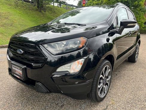 Used 2019 Ford EcoSport SES w/ Interior Protection Package AWD/4WD image 33