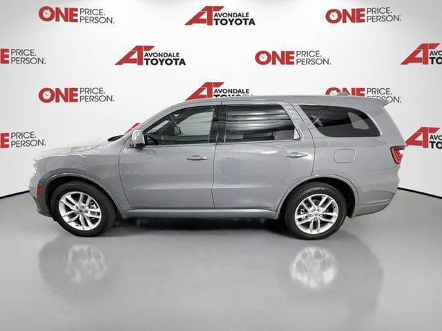 Used 2022 Dodge Durango GT w/ Trailer Tow Group IV AWD/4WD image 4