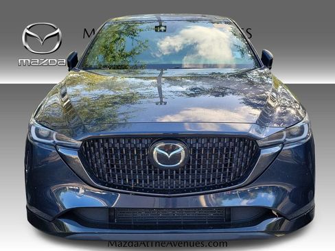 Used 2024 MAZDA CX-5 2.5 Turbo w/ Premium Package AWD/4WD image 4