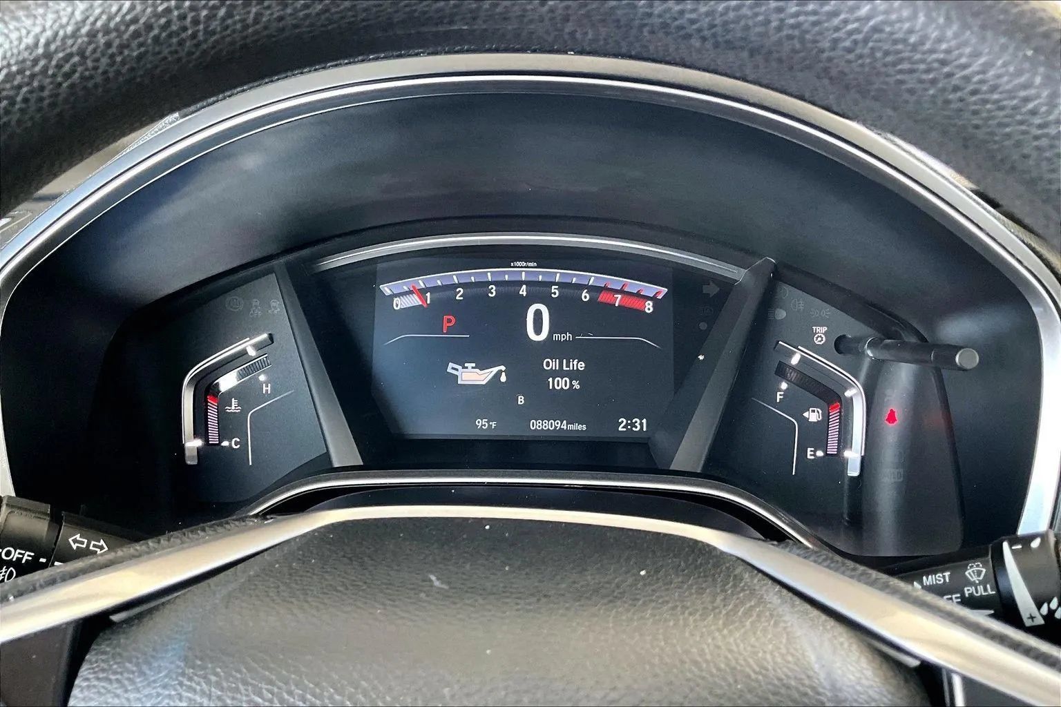 Used 2020 Honda CR-V EX image 12