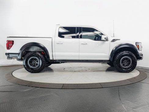 Used 2024 Ford F150 Raptor AWD/4WD image 28