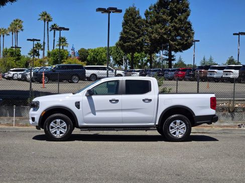 Certified 2024 Ford Ranger XL w/ Trailer Tow Package RWD image 7