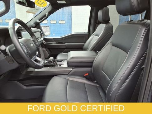 Used 2024 Ford F150 Lariat AWD/4WD image 14