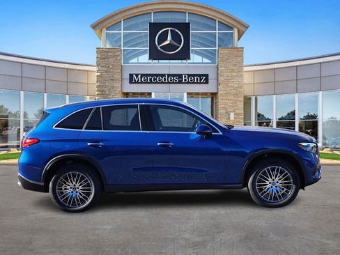 New 2026 Mercedes-Benz GLC 300 4MATIC image 5