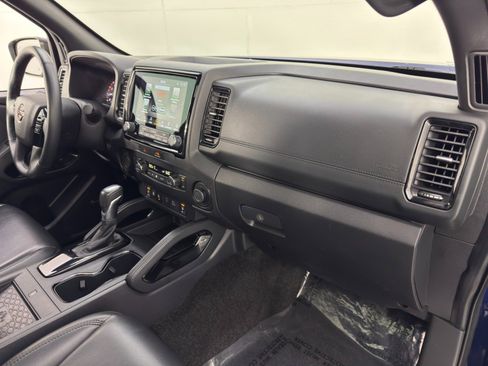 Used 2022 Nissan Frontier Pro-X w/ Pro-X Premium Package image 14