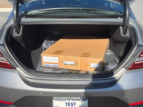 New 2026 Genesis G70 2.5T Prestige image 18