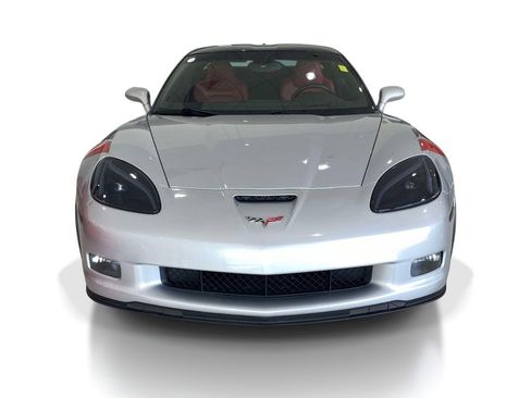 Used 2013 Chevrolet Corvette Grand Sport w/ 3LT Preferred Equipment Group RWD image 7