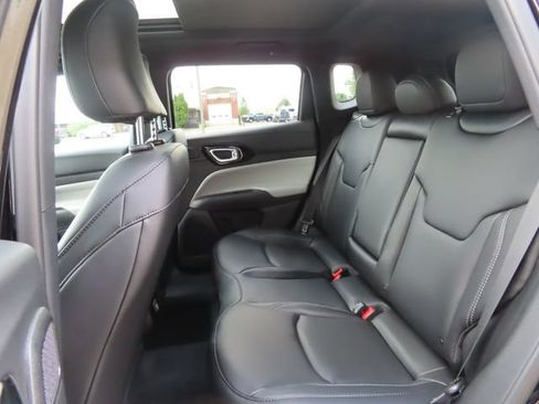 Used 2026 Jeep Compass Limited w/ Sun, Sound & Navigation Group AWD/4WD image 23