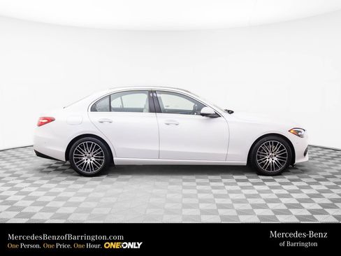 New 2026 Mercedes-Benz C 300 4MATIC Sedan image 7