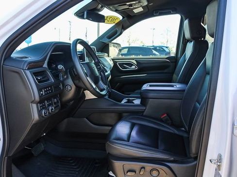 Used 2024 Chevrolet Tahoe Z71 w/ Z71 Off-Road Package image 22