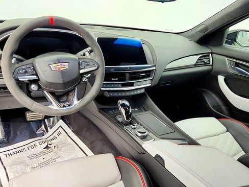 Used 2022 Cadillac CT5 V Blackwing w/ Parking Package RWD image 12