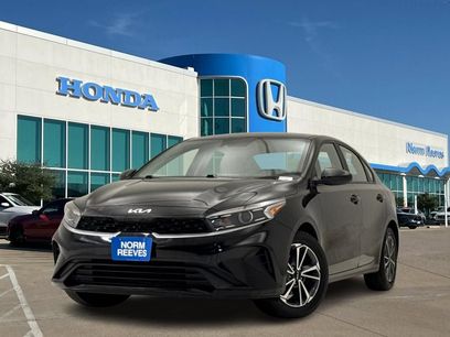 Used 2022 Kia Forte LXS
