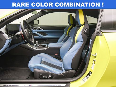 Used 2024 BMW M4 xDrive Competition w/ Executive Package image 19